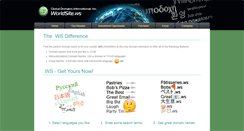 Desktop Screenshot of flamma.ws